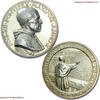 Vatican City State / Vatikanstadt Silver Medal / Silbermedaille Pius XII -