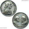 Papal States / Kirchenstaat Extraordinary Silver Medal / Silbermedaille Pope Pius VII -