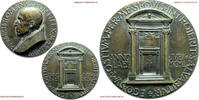 Vatican City State/ Vatikanstadt Extraordinary Melted Bronze Medal / Bronzemedaille Pope Pius XII -