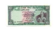 Sri Lanka, 10 Rupees, -