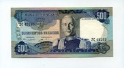 Angola, 500 Escudos, -