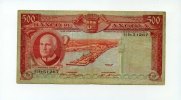 Angola, 500 Escudos, -