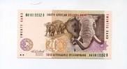 Südafrika, 20 Rand, (1993), I, 100.41 元 含税 ＋  83.67 元 运费