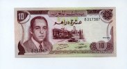 Marokko, 10 Dirhams, -