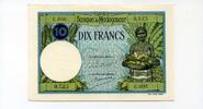 Madagaskar, 10 Francs, (1937-47), II, 568.97 元417.52 元 含税 ＋  83.67 元 运费