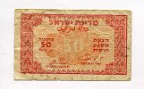 Israel, 50 Pruta, -