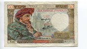 Frankreich, 50 Francs -