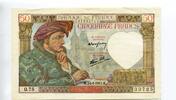 Frankreich, 50 Francs -