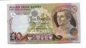 Nord-Irland, 10 Pounds, -