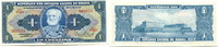 Brasilien, 1 Cruzeiros -