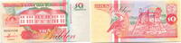 Surinam, 10 Gulden -