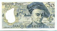 Frankreich, 50 Francs -