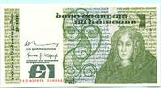 Irland, 1 Pound -