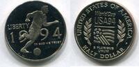 USA 1/2 Dollar ~ World Cup ~ -