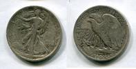 USA 1/2 Dollar ~ walking Liberty ~ -