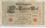 Deutsches Reich, 1000 Mark -
