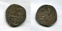 Niederlande 1/2 Taler ~ Overijssel / halber Löwentaler ~ -