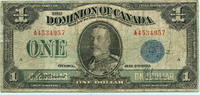 Kanada, 1 Dollar -