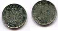 Rumänien 200 Lei ~ Mihai I. ~ -