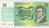 Australien, 2 Dollars -