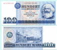 DDR, 100 Mark -