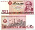 DDR, 50 Mk -