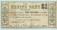 USA, 2 Dollars Georgia-Savannah, -