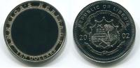 Liberia 10 Dollars 2002 ~ Hologramm - Dollar ~ unc 150.61 元 含税 ＋  83.67 元 运费