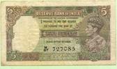 Indien, 5 Rupees -