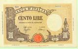 Italien, 100 Lire -