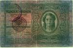 Jugoslawien, 100 Kronen -