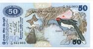 Sri Lanka, 50 Rupees -