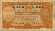 Australien, 10 Schillings 1942 gebraucht 501.20 元 含税 ＋  83.67 元 运费