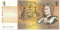 Australien, 1 Dollar -