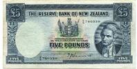 Neuseeland, 5 Pounds -
