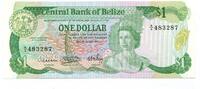 Belize, 1 Dollar -