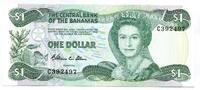 Bahamas, 1 Dollar -