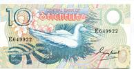 Seychellen, 10 Rupees -
