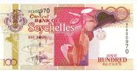 Seychellen, 100 Rupees -