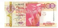 Seychellen, 100 Rupees -