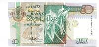 Seychellen, 50 Rupees -