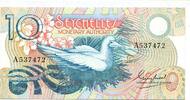 Seychellen, 10 Rupees -
