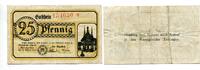 Sachsen-Anhalt 25 Pfg. Wernigerode, -