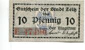 Sachsen-Anhalt 10 Pfg. Zeitz, -