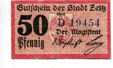 Sachsen-Anhalt 50 Pfg. Zeitz, -