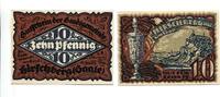 Thüringen, 10 Pfg. Hirschberg a.d.Saale, -