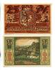 Thüringen, 25 Pfg. Hirschberg a.d.Saale, -