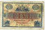 Schottland, 5 Pounds The Union Bank of Scotland Limited, -