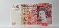 Großbritannien, 50 Pound -