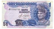 Malaysia, 1 Ringgit -
